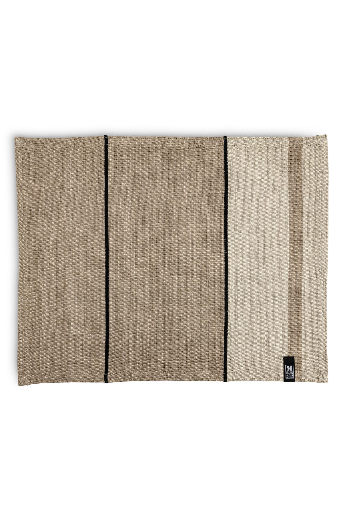 ÖDA Tablett 45x35 cm Beige