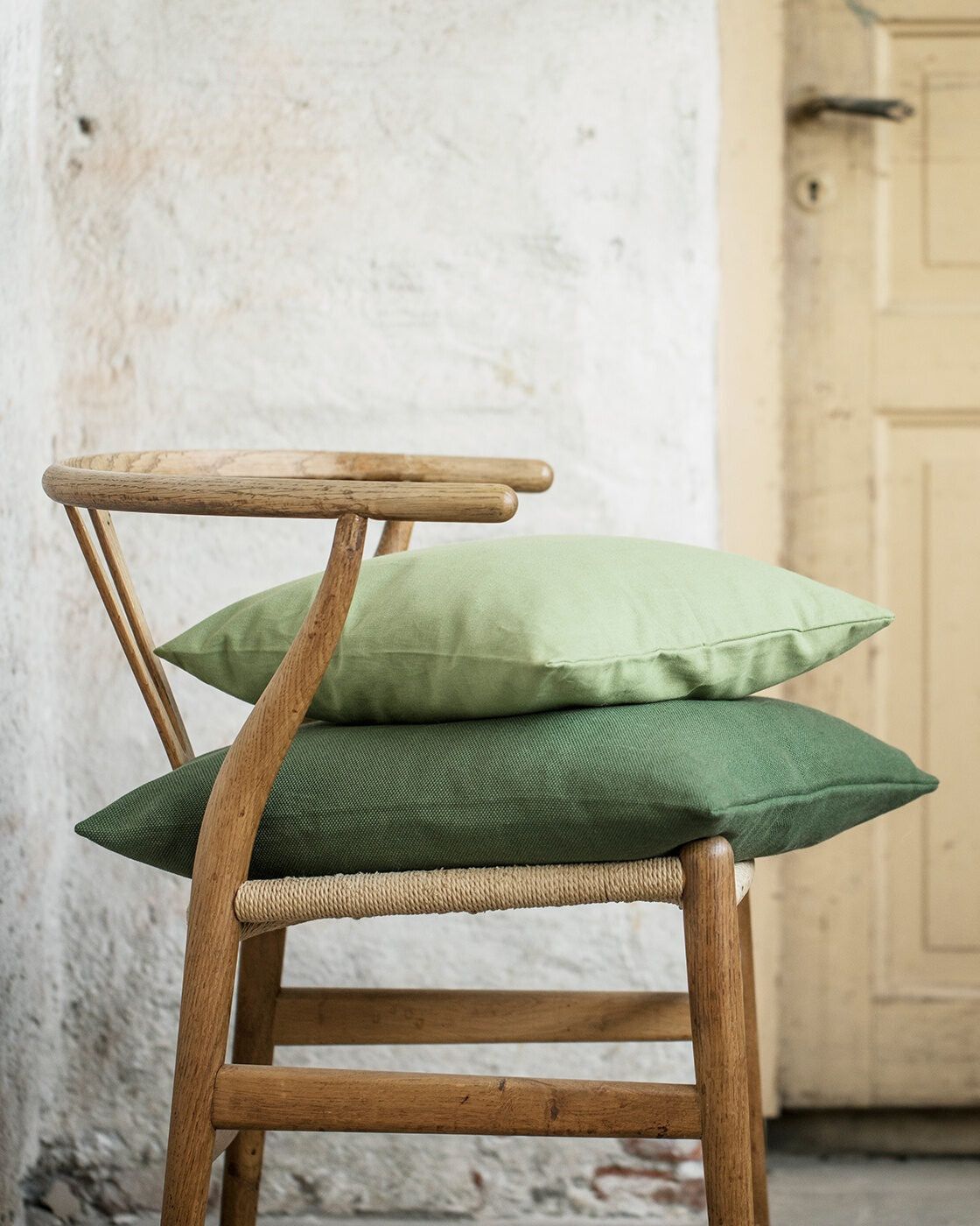 Annabell Kuddfodral 40x40