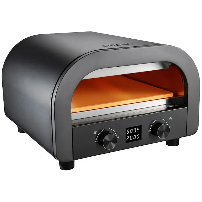 Ultimate Pizzaugn Elektrisk Svart