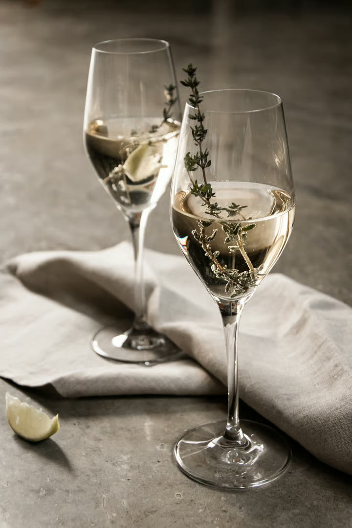 Sense Sparkling Champagne Glass 6-p