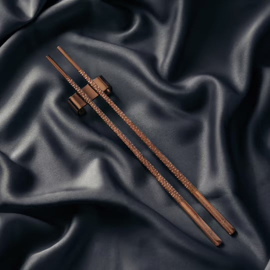 Kito chopsticks 4-pack från Vargen&Thor i koppar