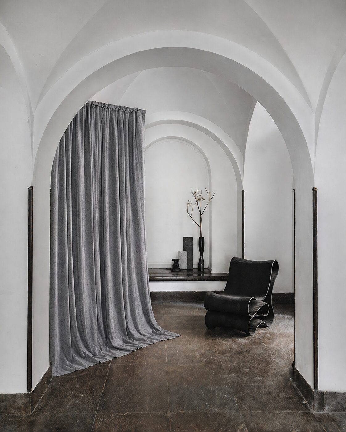 Intermezzo Curtain 2-pack