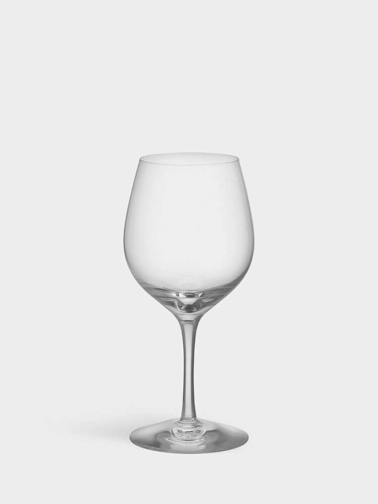 More Bistro Wine Glass 12-p