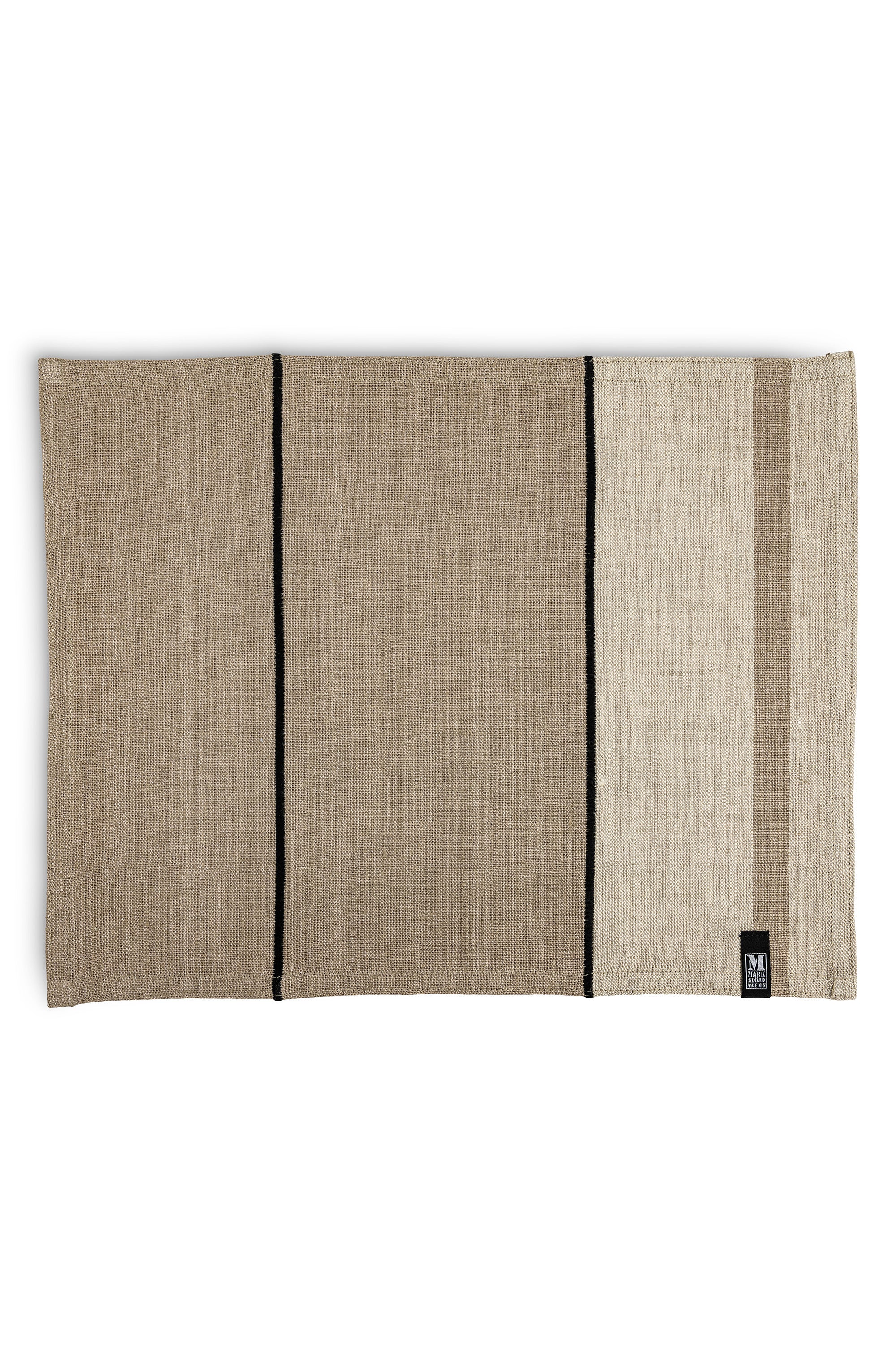 ÖDA Tablett 45x35 cm Beige