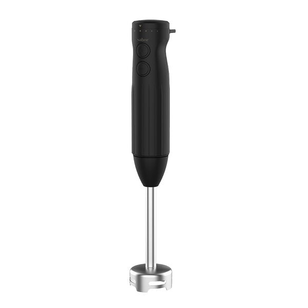 Sabor Ultimate Handmixer Svart (m/visp H29 cm)