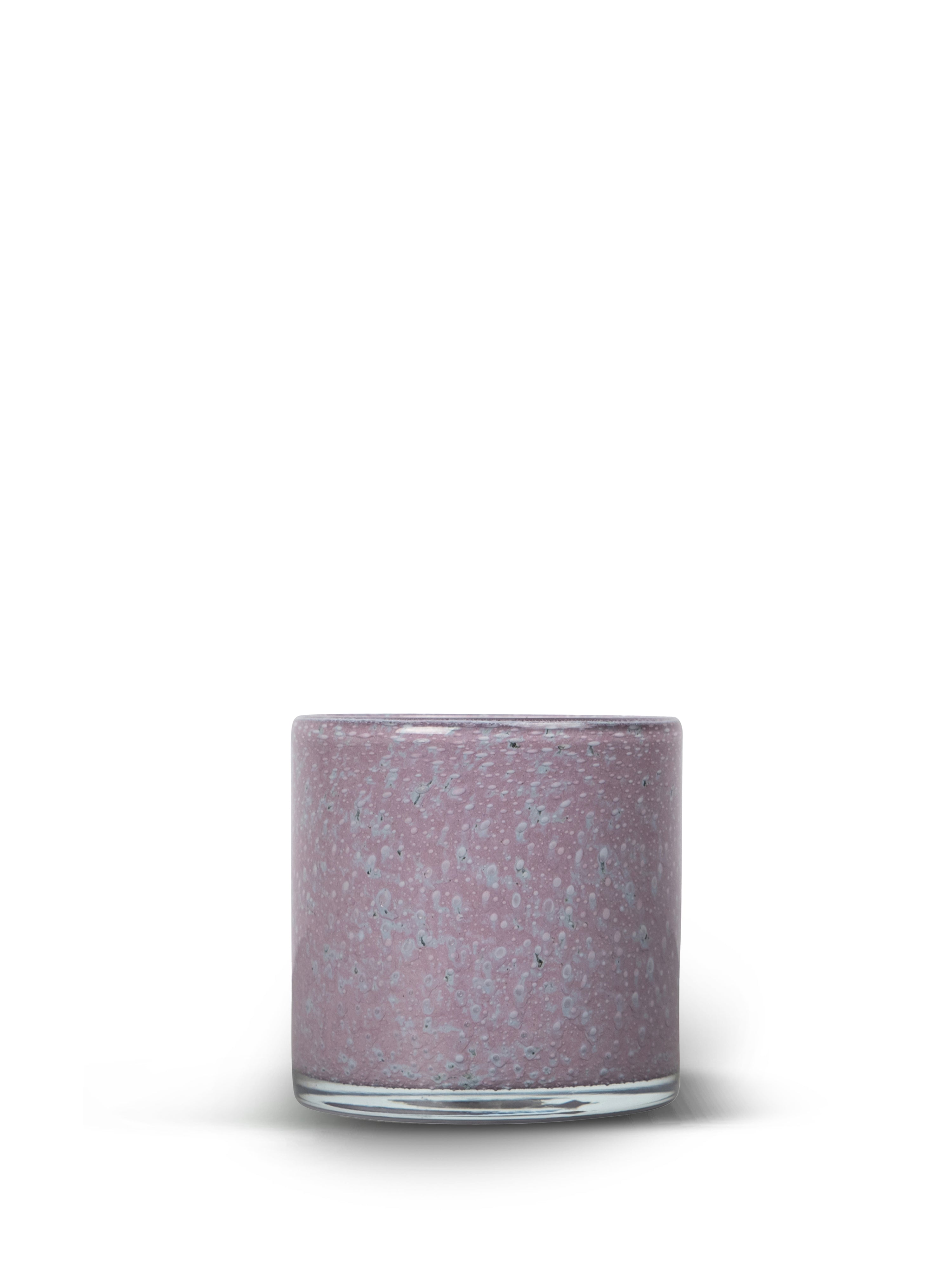 Candle holder Calore XS Lilac