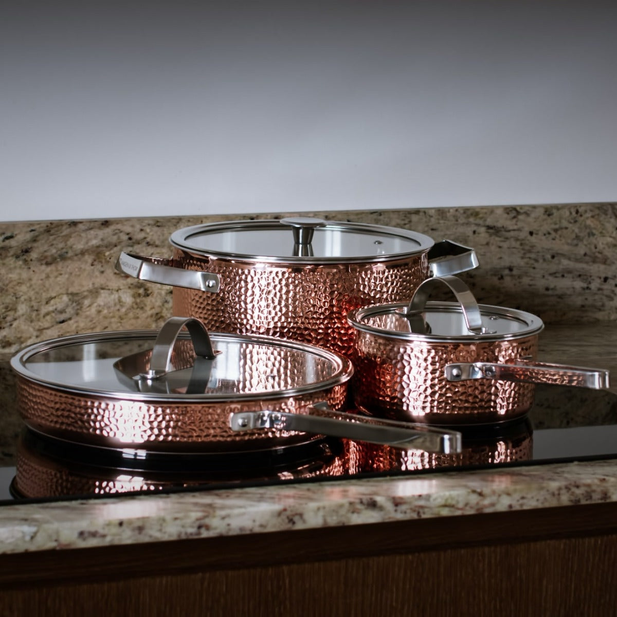 Mjölner - Grytset s/3 koppar