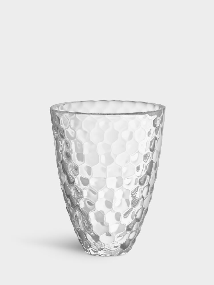 Raspberry vase 160mm