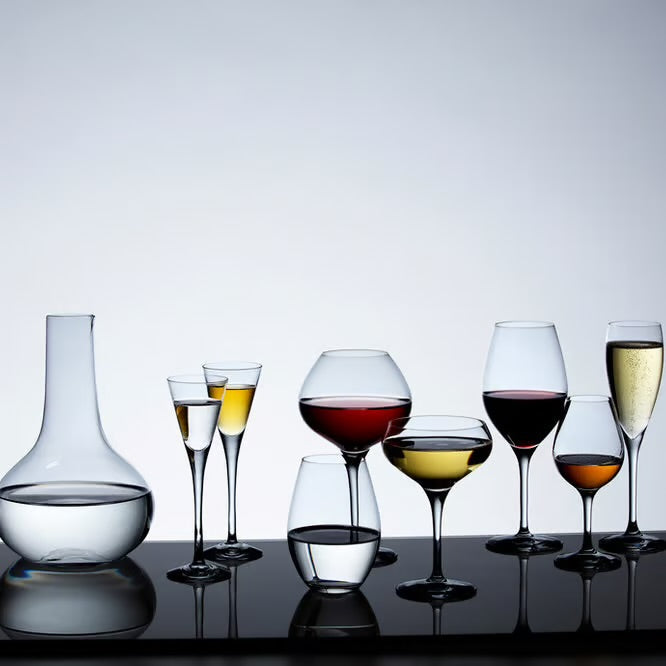 More Spirits Drink Glass 4-p