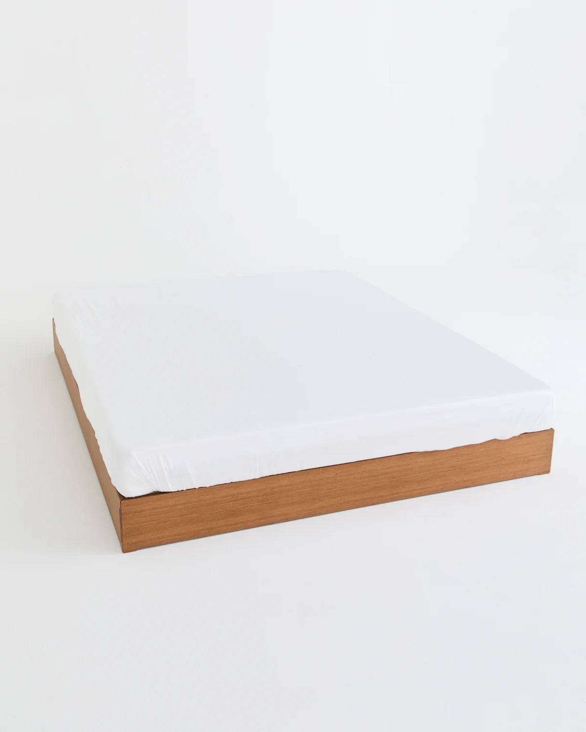 Bamboo Fitted Sheet 160x200
