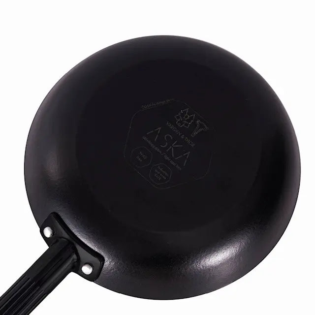 Aska - Lättviktsgjutjärn 24cm Stekpanna