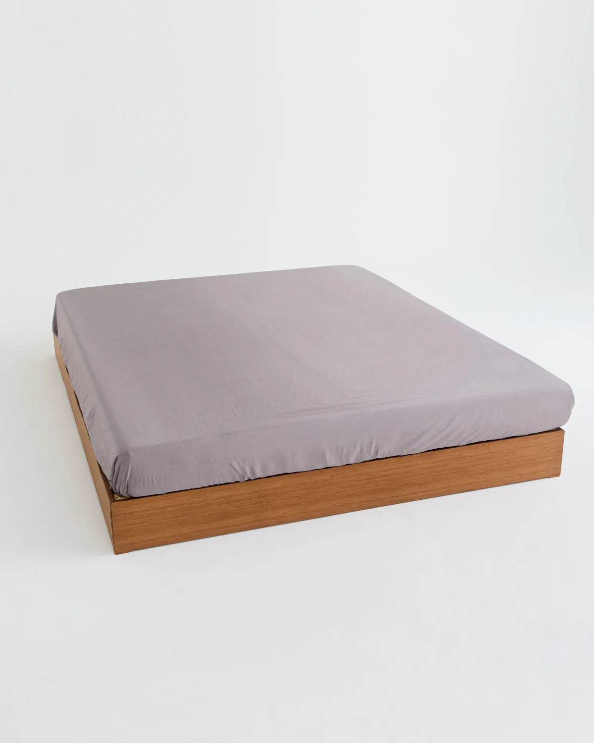 Bamboo Fitted Sheet 90x200
