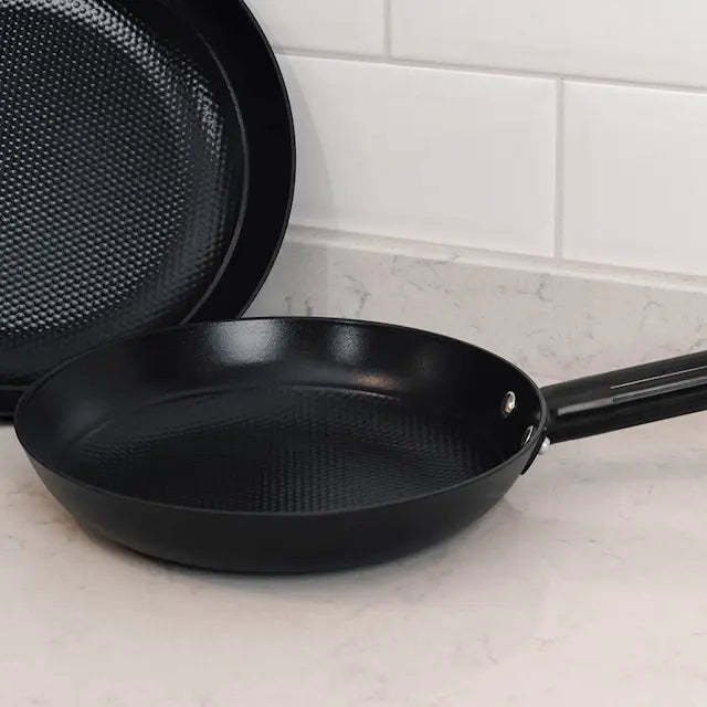 Aska - Lättviktsgjutjärn 24cm Stekpanna