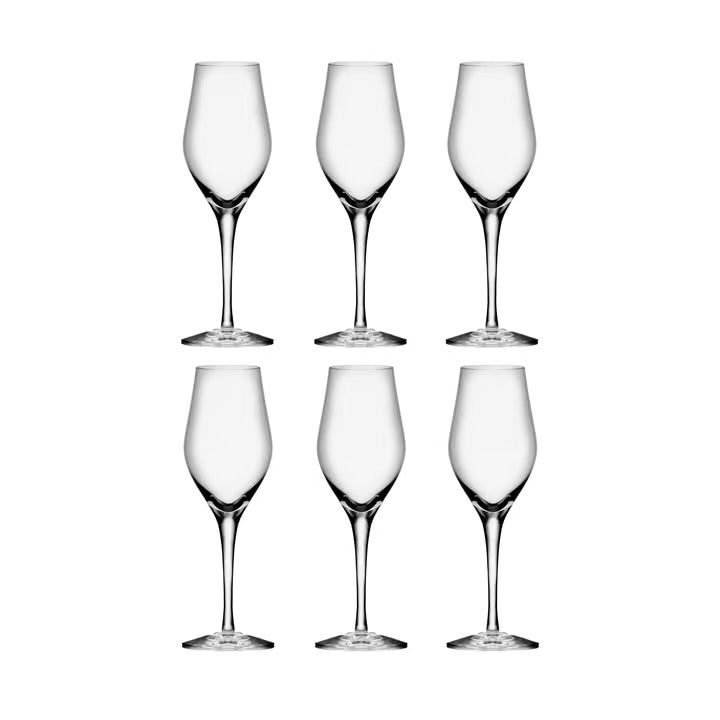 Sense Sparkling Champagne Glass 6-p