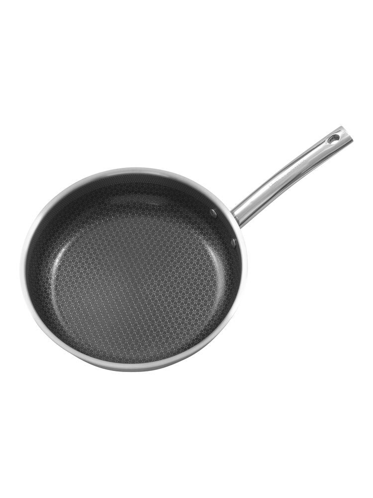 Stekpanna 28 cm från Orrefors Jernverk.