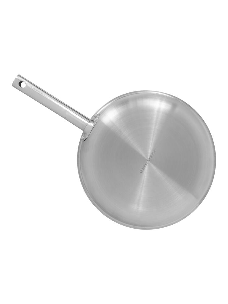 Stekpanna 28 cm från Orrefors Jernverk.