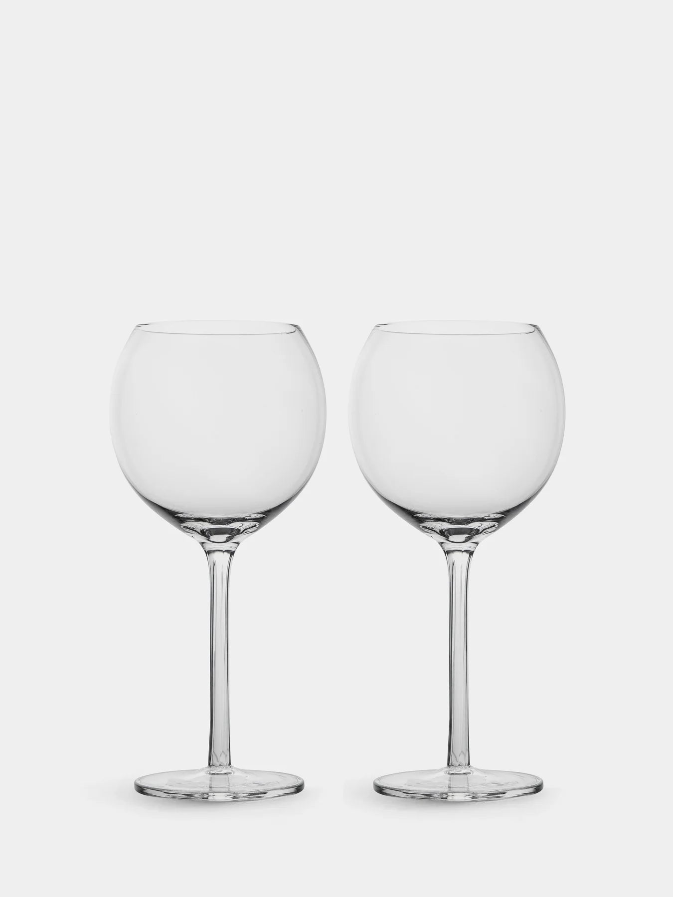 Saga vinglas, 2-pack