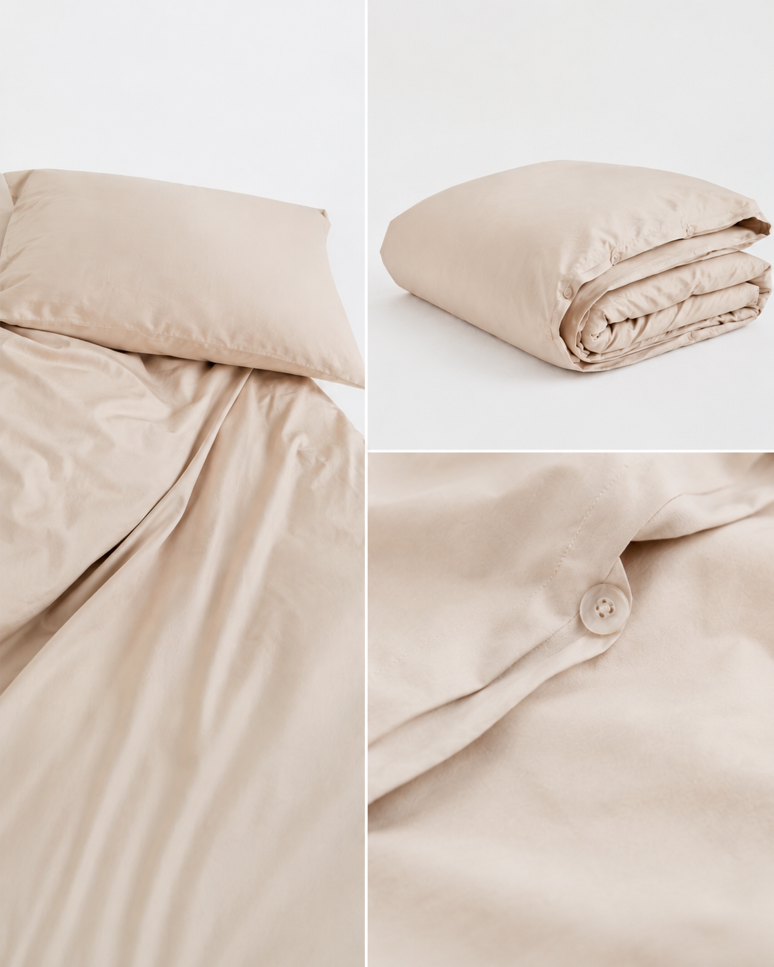 Bamboo Bed Set 220x220