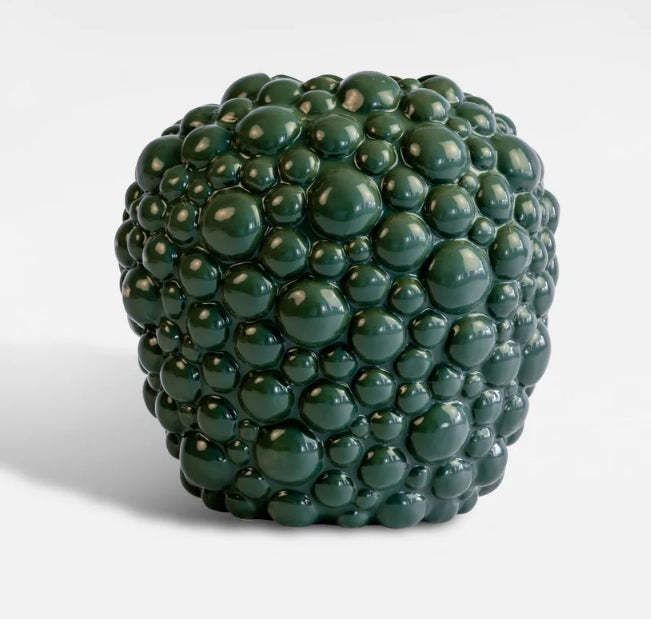 Vase Celeste Green