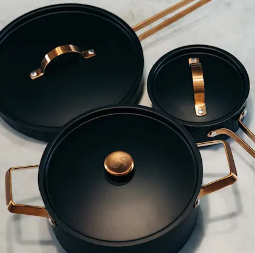 Arvet Grytset i 3 delar