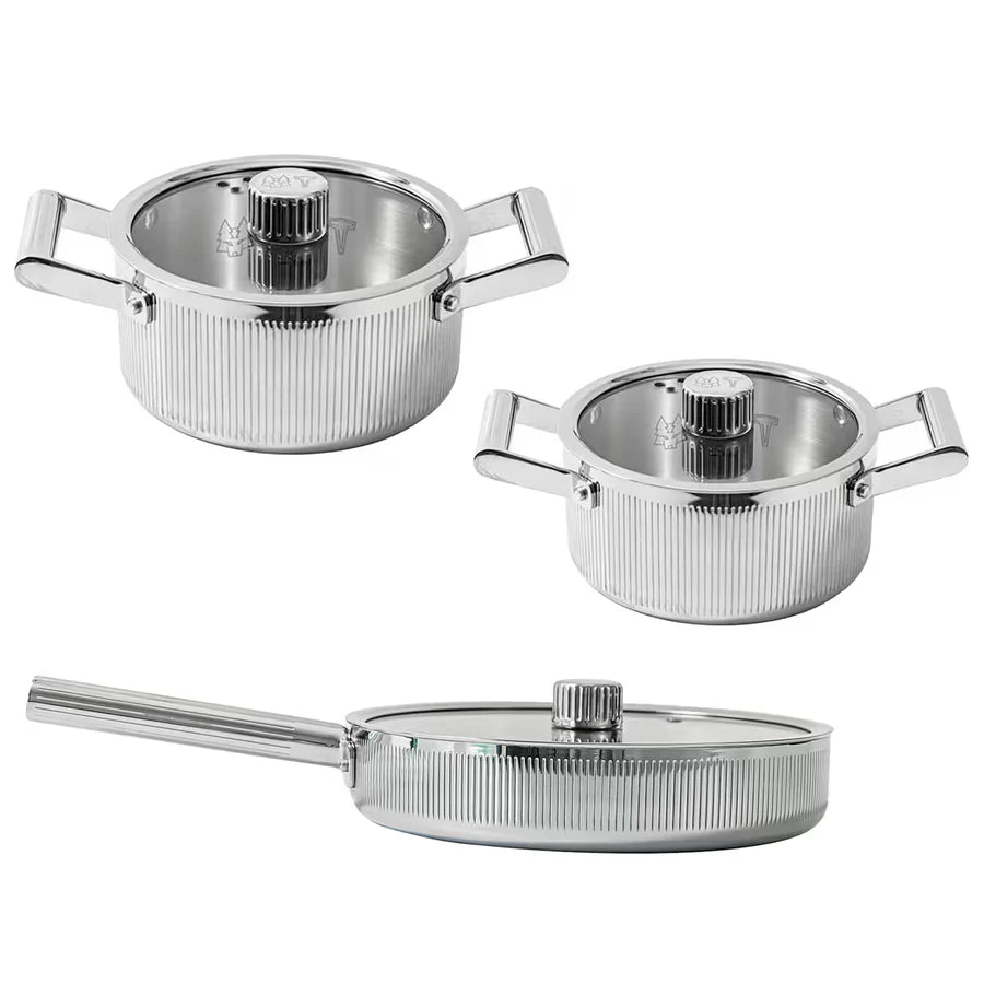 Glima Grytset i 3 delar