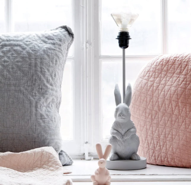 Table lamp Rabbit Grey