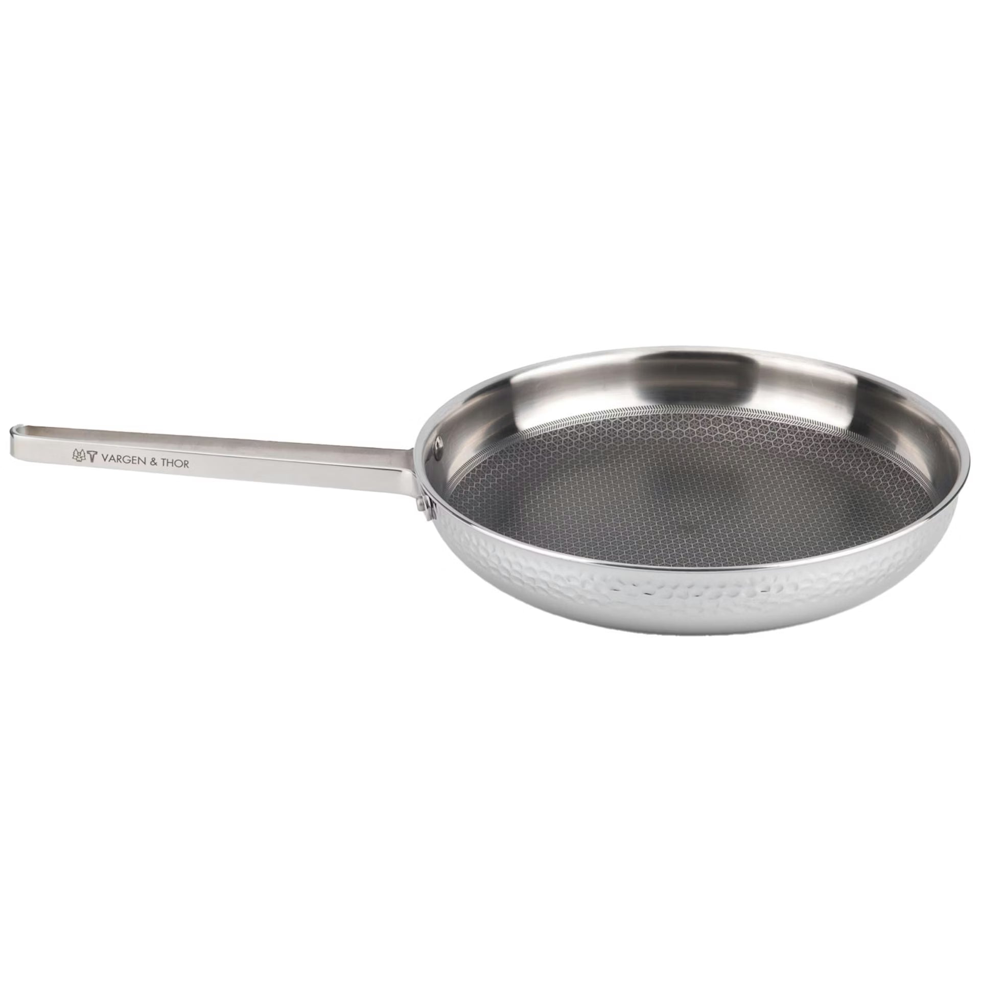 Kroma - Stekpanna 28 cm. stål