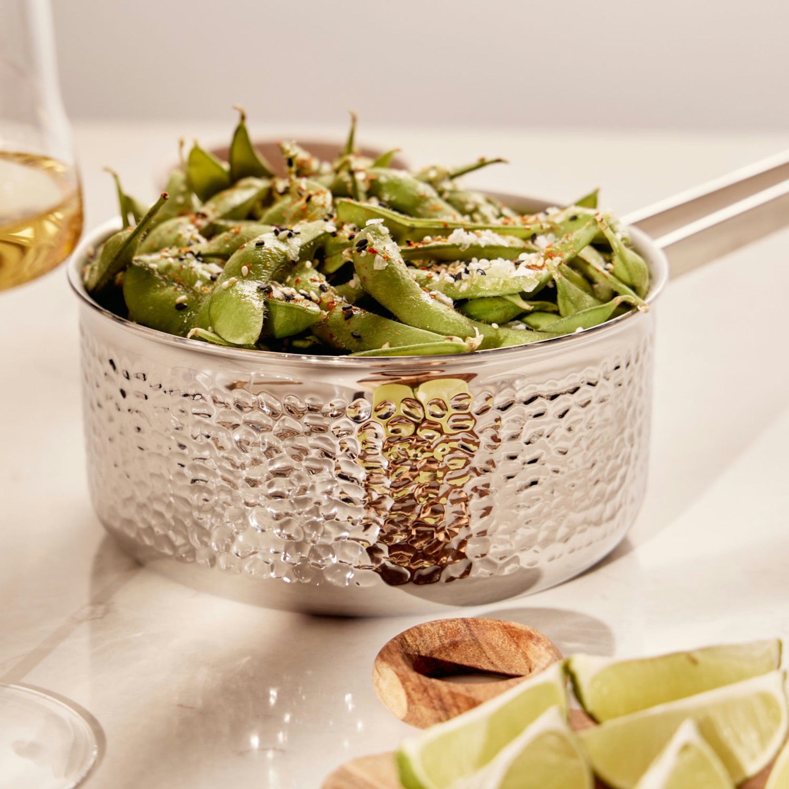 Kroma - Kastrull stål